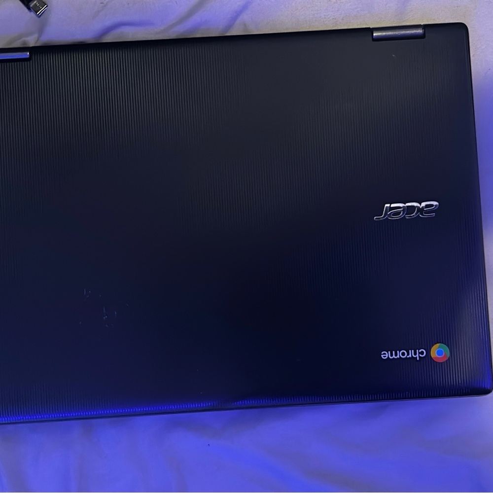 Acer Touchscreen 2 in 1 Laptop